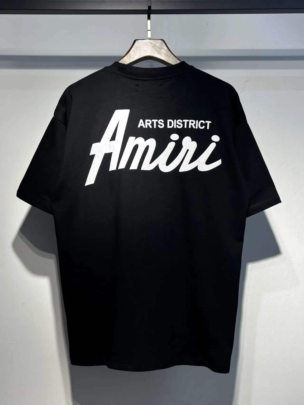 Amiri Arts District Graphic Print T-Shirt 7