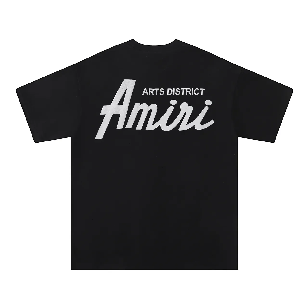 Amiri Arts District Graphic Print T-Shirt 8