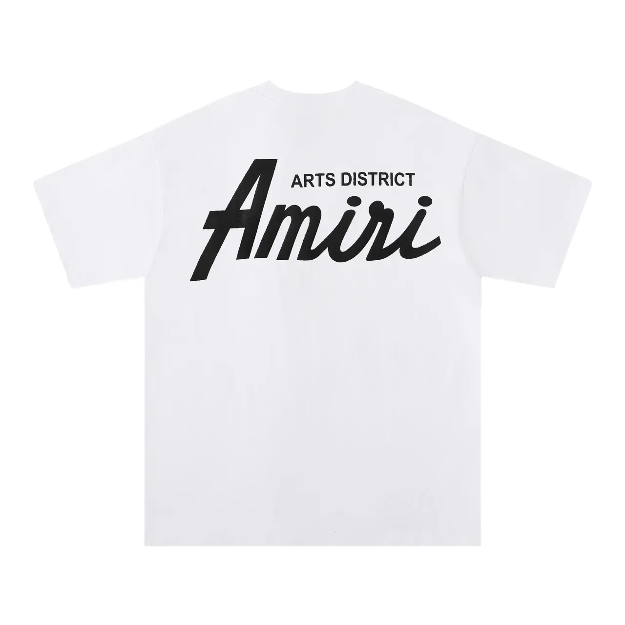 Amiri Arts District Graphic Print T-Shirt 10