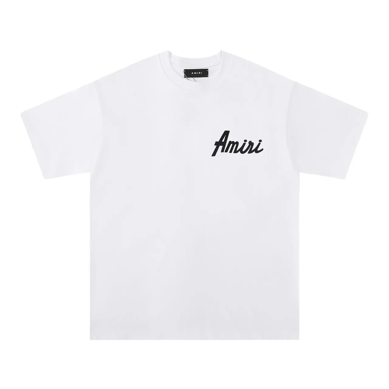 Amiri Arts District Graphic Print T-Shirt 11