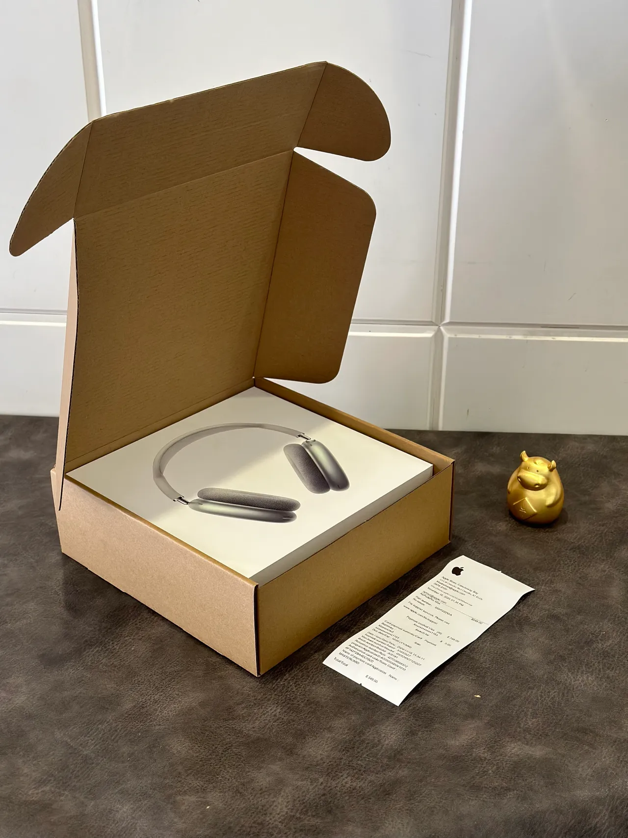 Apple AirPods Max Off-White Auriculares over-ear 2