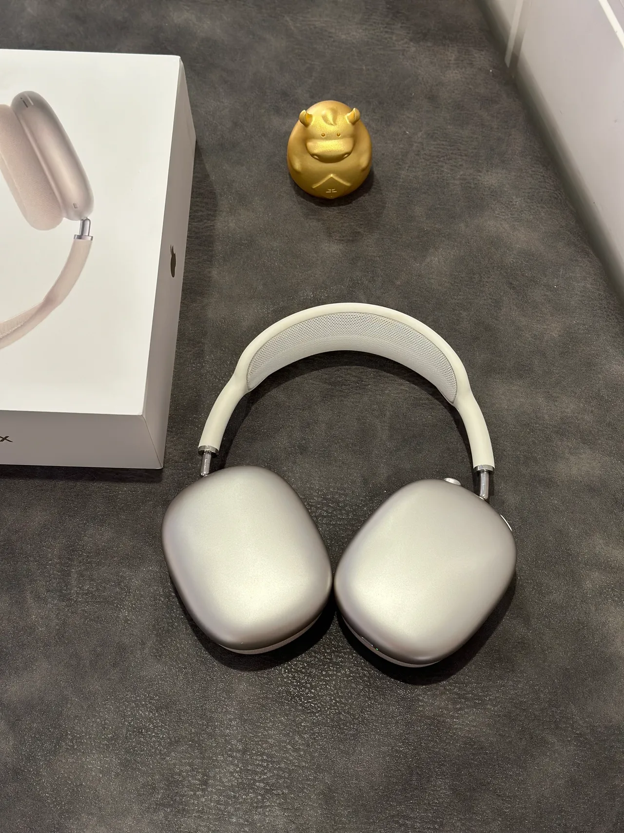 Apple AirPods Max Off-White Auriculares over-ear 4