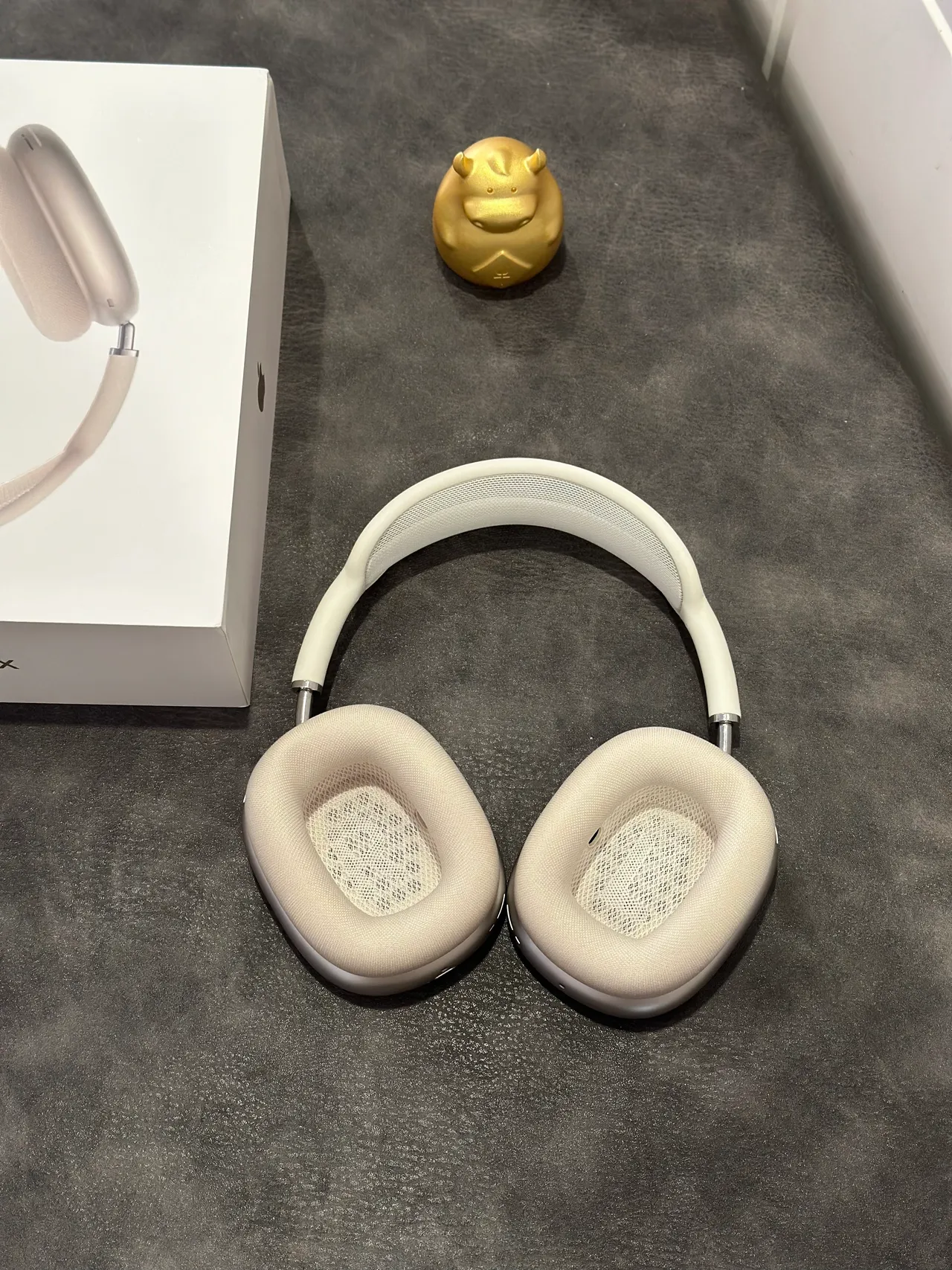 Apple AirPods Max Off-White Auriculares over-ear 6