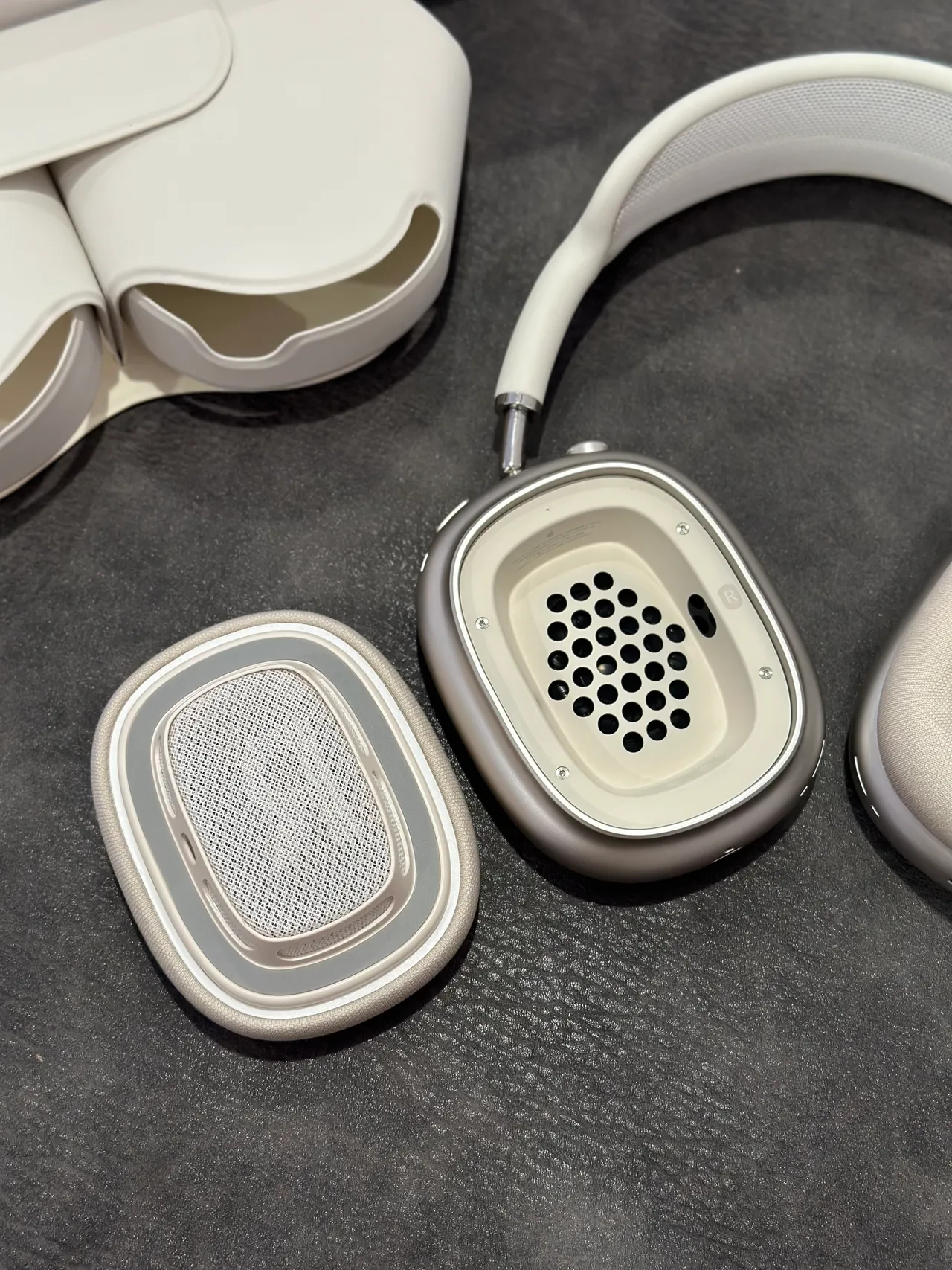Apple AirPods Max Off-White Auriculares over-ear 12