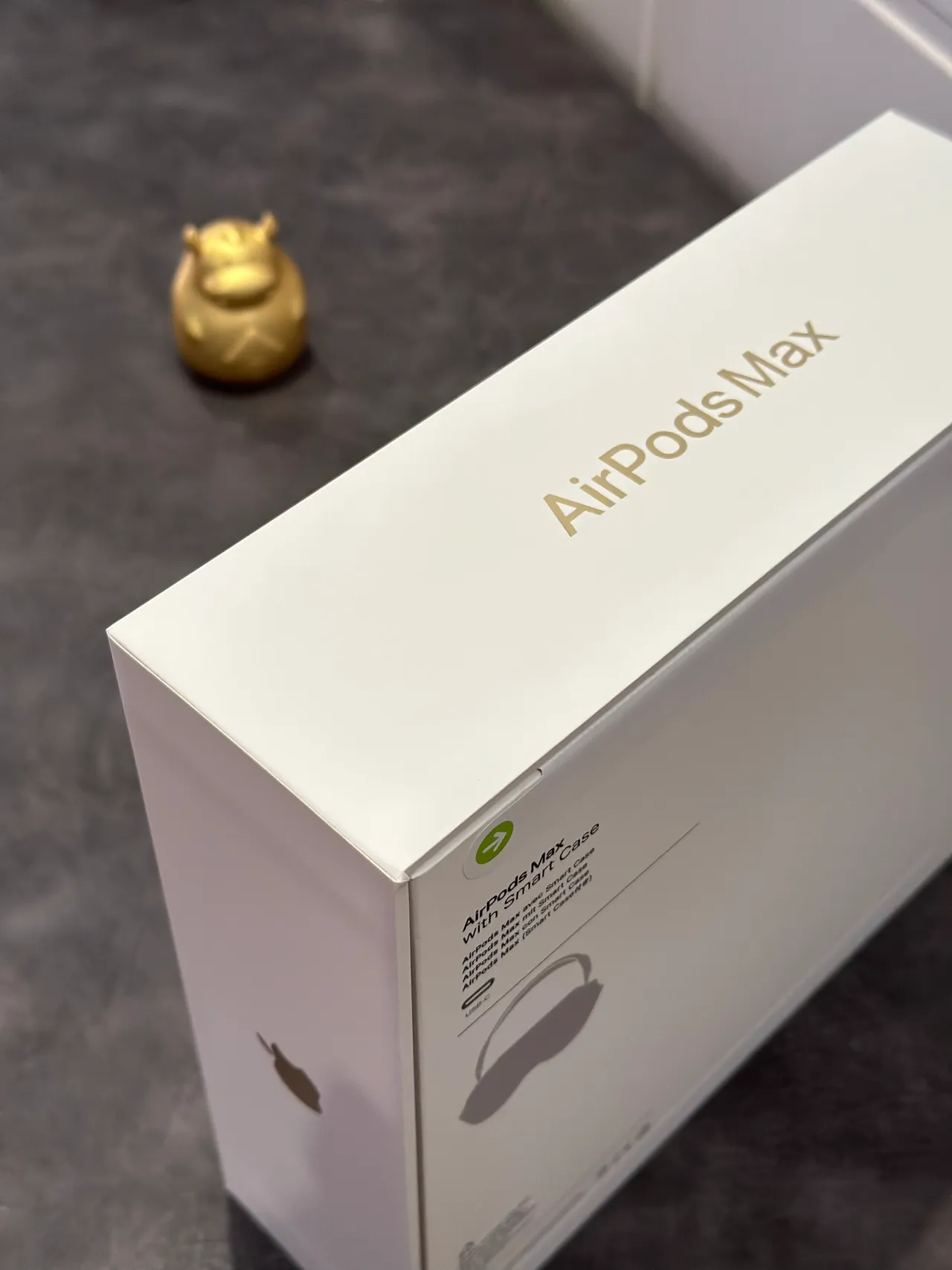 Apple AirPods Max Off-White Auriculares over-ear 18