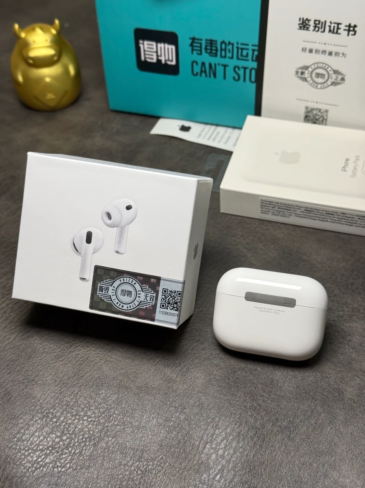 Apple White Stem-Style Open-Fit TWS Earbuds 11