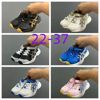 ASICS Black Gold 低帮穿孔鞋面跑鞋