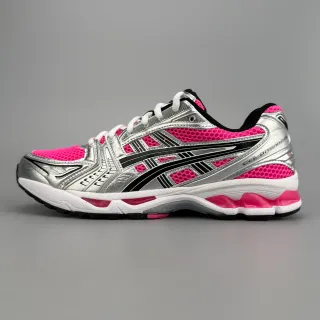 ASICS Gel-Kayano 14 Silver Pink 跑鞋