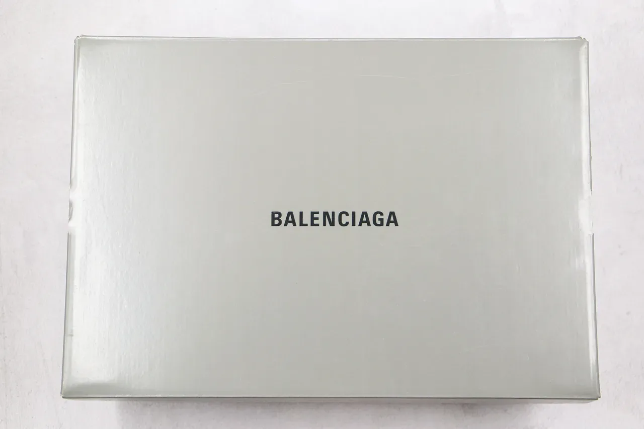 Balenciaga Runner Tan and Black Chunky Sneakers 10