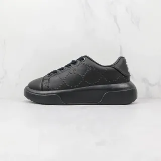 Balenciaga Speed Trainer Black Monogram Lifestyle Sneakers