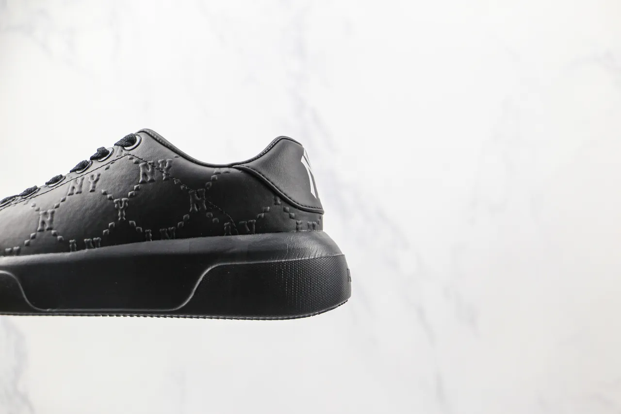 Balenciaga Speed Trainer Black Monogram Lifestyle Sneakers 7