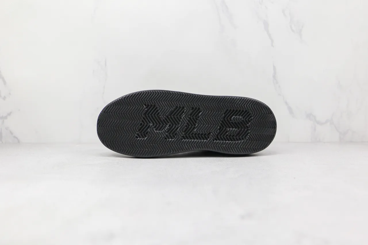 Balenciaga Speed Trainer Black Monogram Lifestyle Sneakers 8