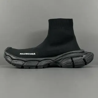 Balenciaga Speed Trainer কালো Sock-Fit লাইফস্টাইল স্নিকার