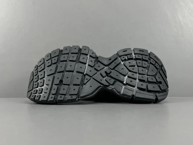 Balenciaga Speed Trainer Preto Sock-Fit Tênis lifestyle 13