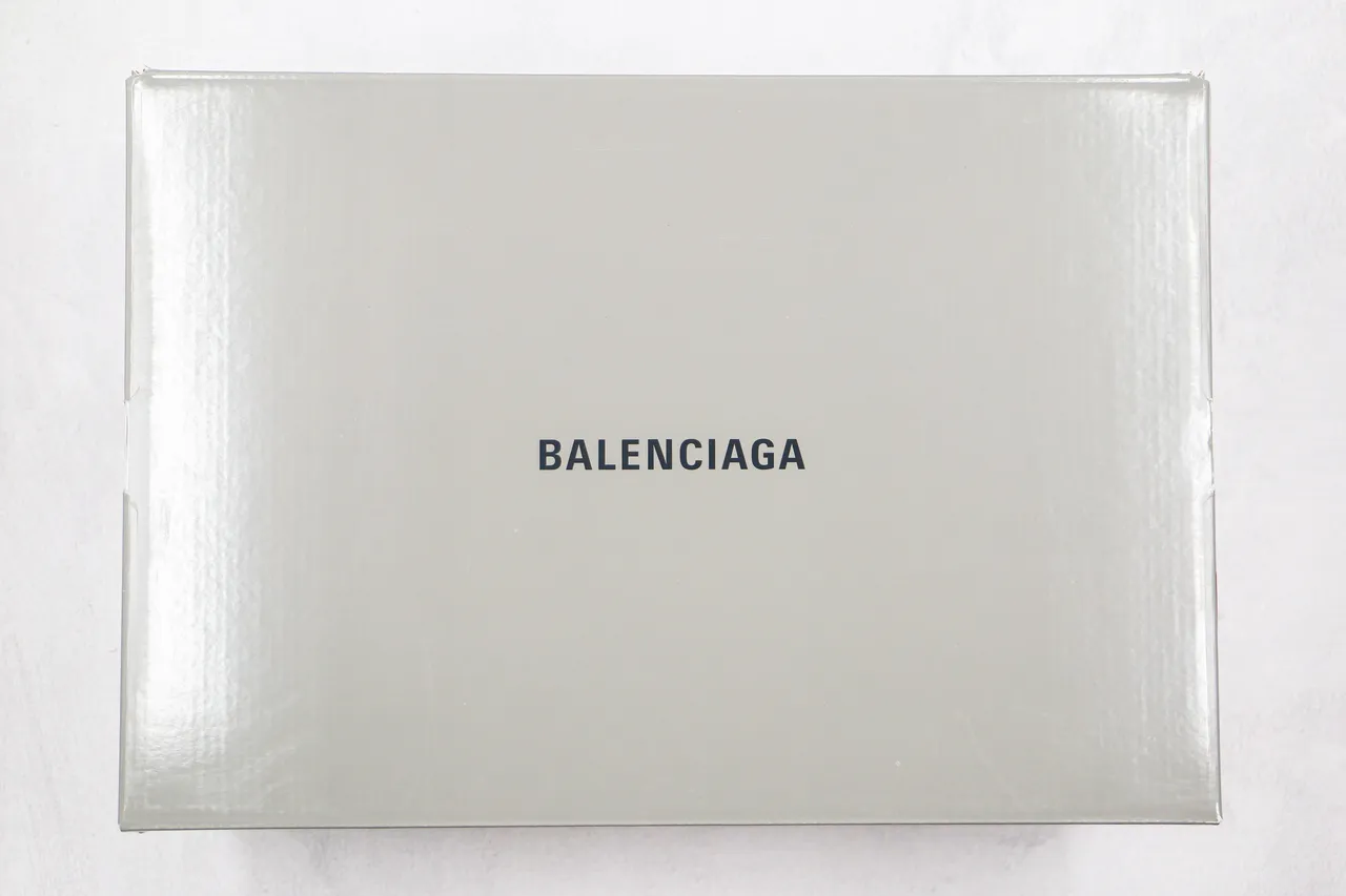 Balenciaga Track Trainer Monochromatic Red Chunky Sneakers 10