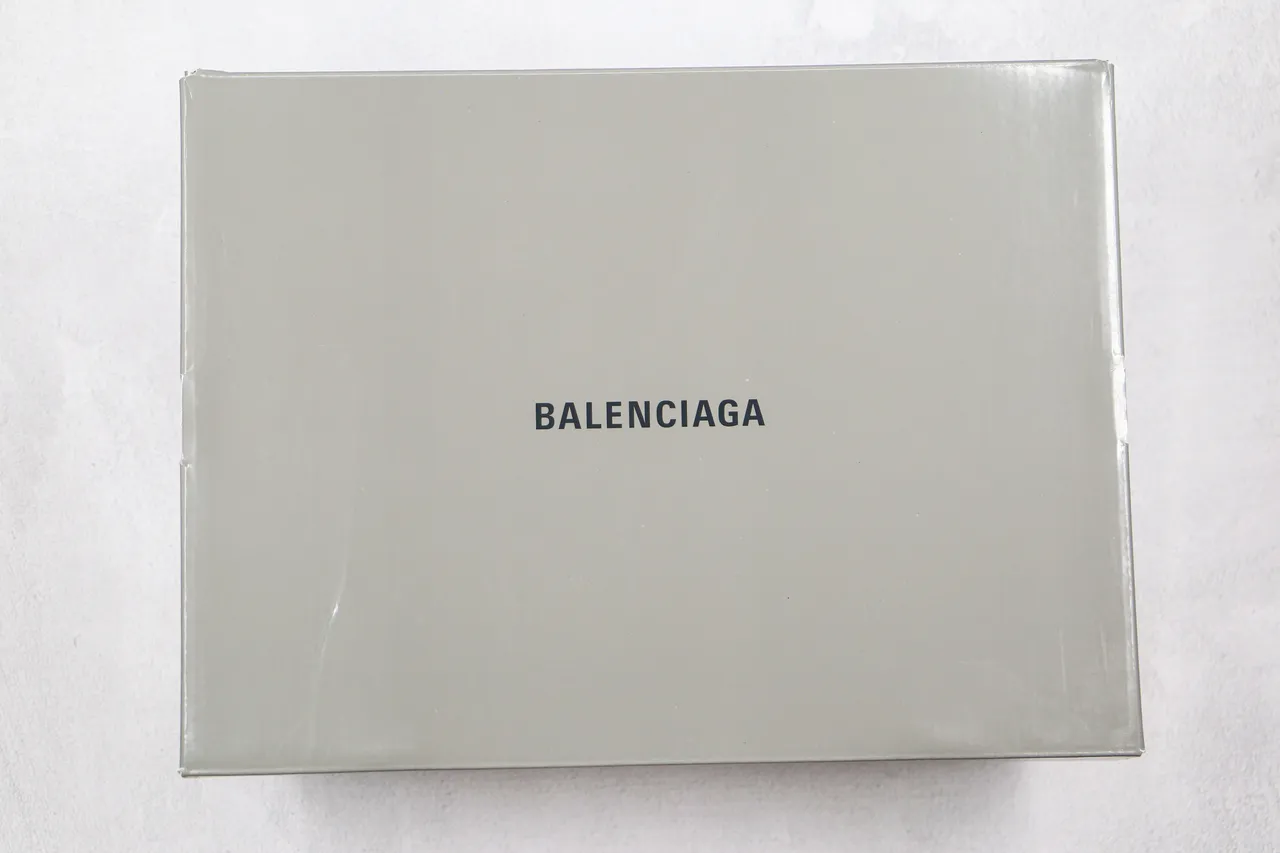Balenciaga Track Trainer Neon Yellow Chunky Sneakers 2