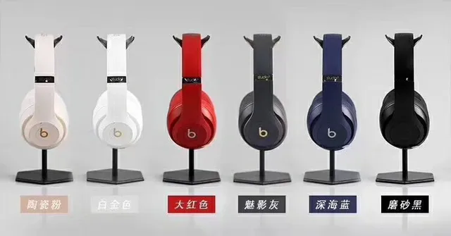 Beats Studio3 Wireless Over-Ear Headphones 9