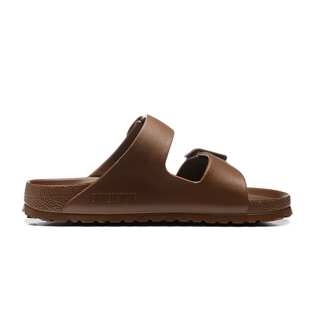 Birkenstock Arizona भूरा केजुअल सैंडल्स 2