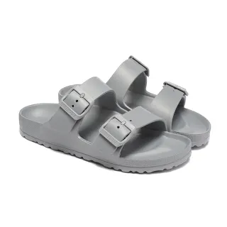 Birkenstock Arizona ग्रे कैजुअल सैंडल्स