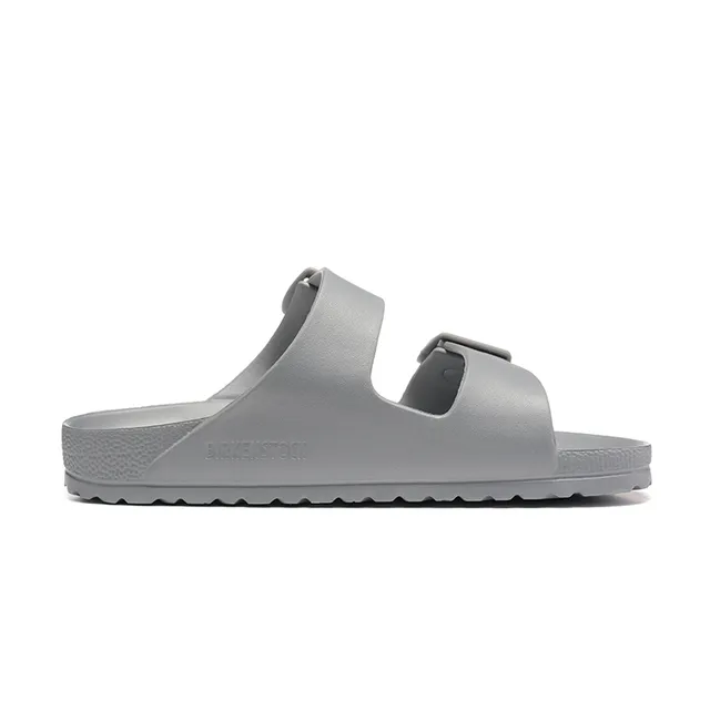 Birkenstock Arizona 灰色休闲凉鞋 2