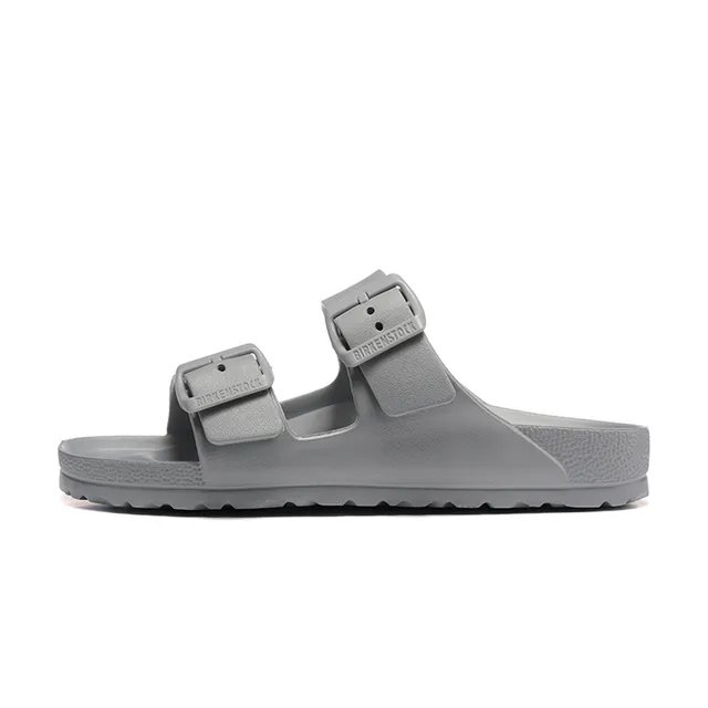 Birkenstock Arizona 灰色休闲凉鞋 6