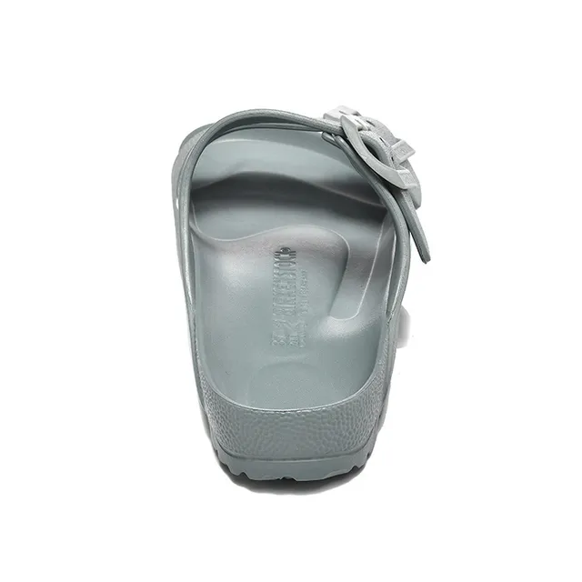 Birkenstock Arizona gris sandalias casuales 6