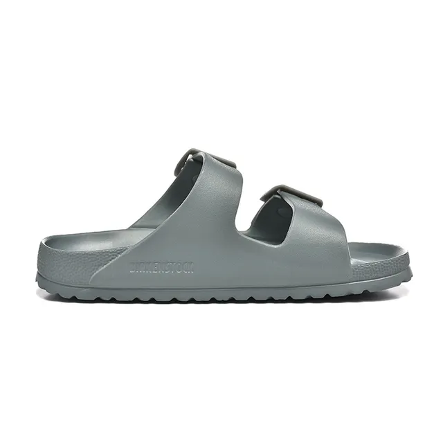Birkenstock Arizona gris sandalias casuales 7