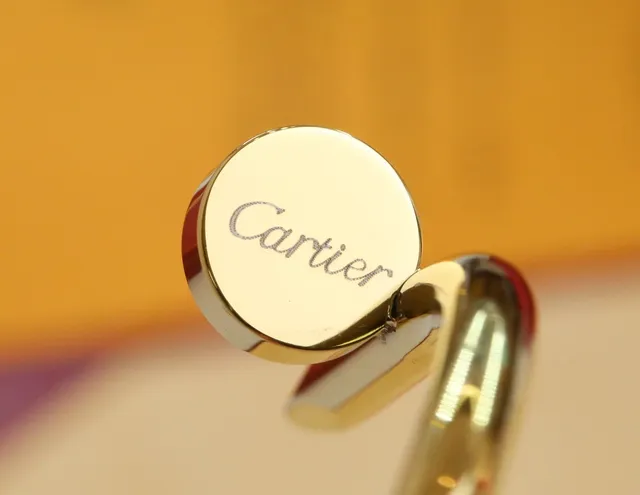Cartier Juste un Clou Pulseira Ouro Rosa Ouro Branco Ouro Amarelo Pulseiras 5
