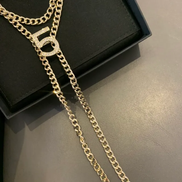 Chanel No.5 ملهم سلسلة طبقات تعلييقة لاريت 8