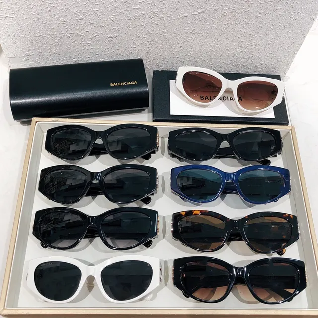 Dior B27 Oversized Cat-Eye Monogram Sunglasses 2