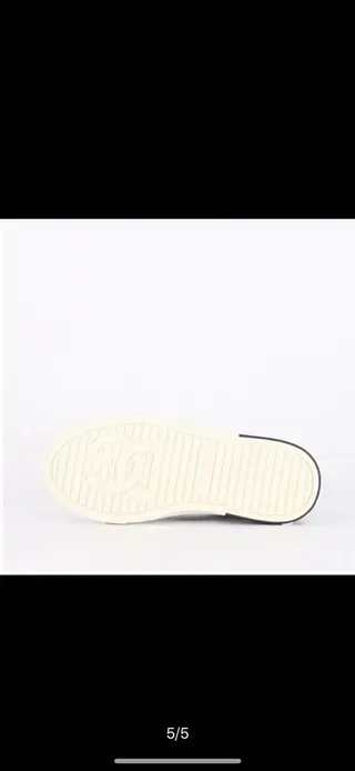 Dolce & Gabbana NS1 白黑灰生活方式运动鞋 5