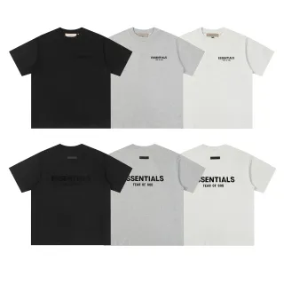 Fear of God Essentials Oversized Logo T-Shirt