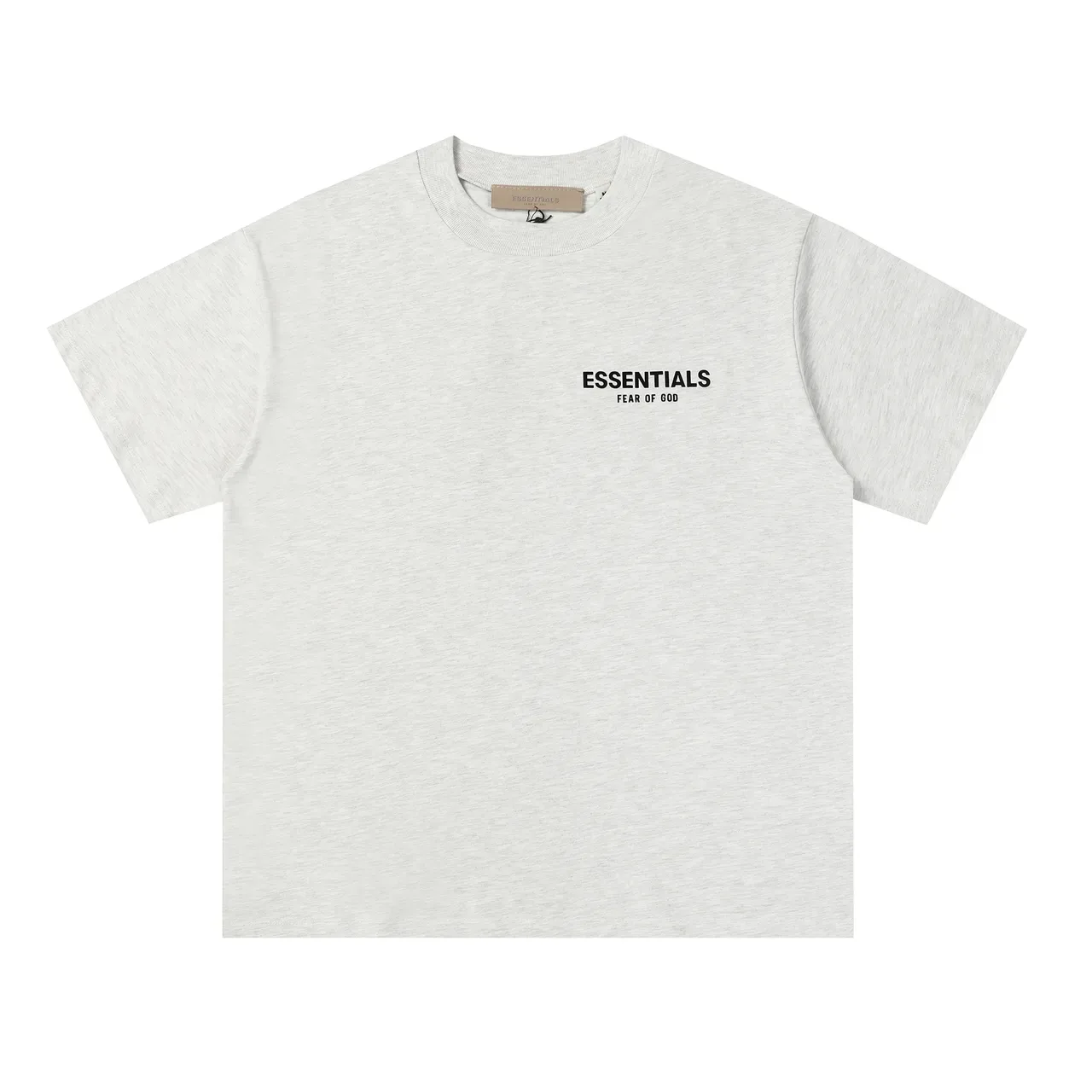 Fear of God Essentials Oversized Logo T-Shirt 2