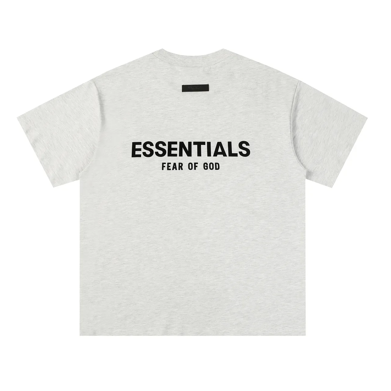 Fear of God Essentials Oversized Logo T-Shirt 3