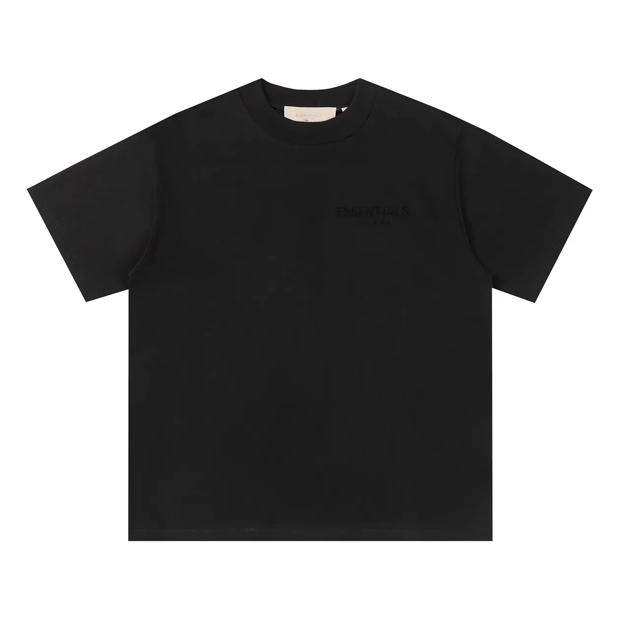 Fear of God Essentials Oversized Logo T-Shirt 4