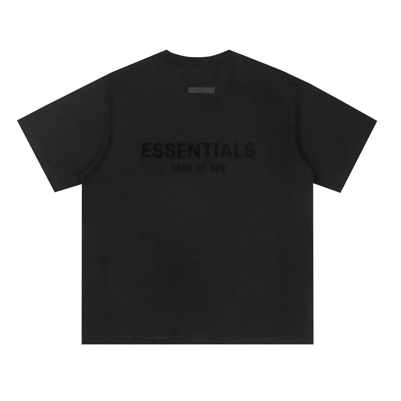Fear of God Essentials Oversized Logo T-Shirt 5