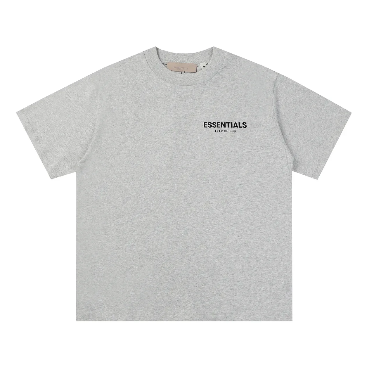 Fear of God Essentials Oversized Logo T-Shirt 6