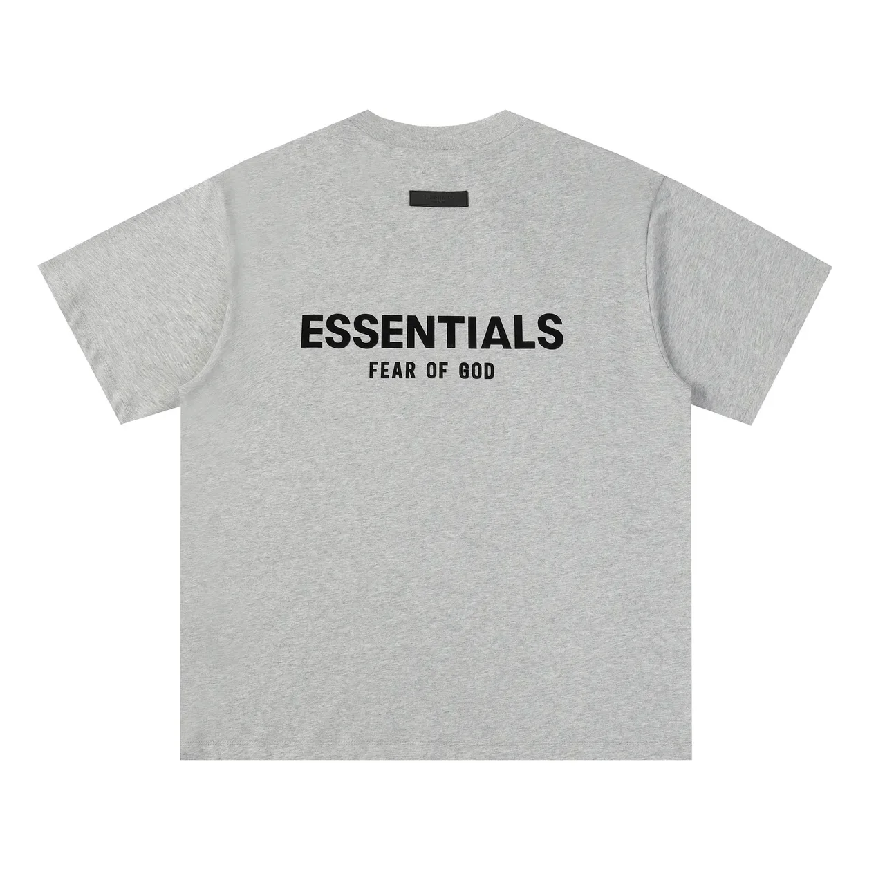 Fear of God Essentials Oversized Logo T-Shirt 7