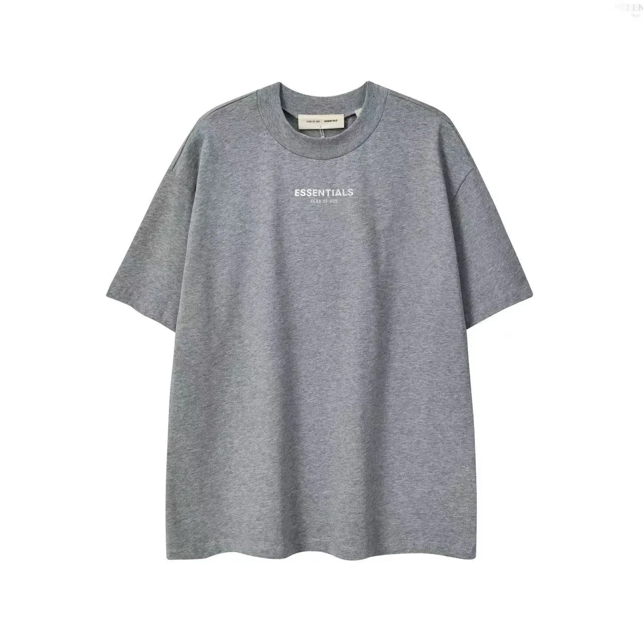 Fear of God Essentials रिलैक्स्ड फिट क्रूनेक टी-शर्ट 11