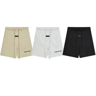 Fear of God Essentials Drawstring Waist Shorts
