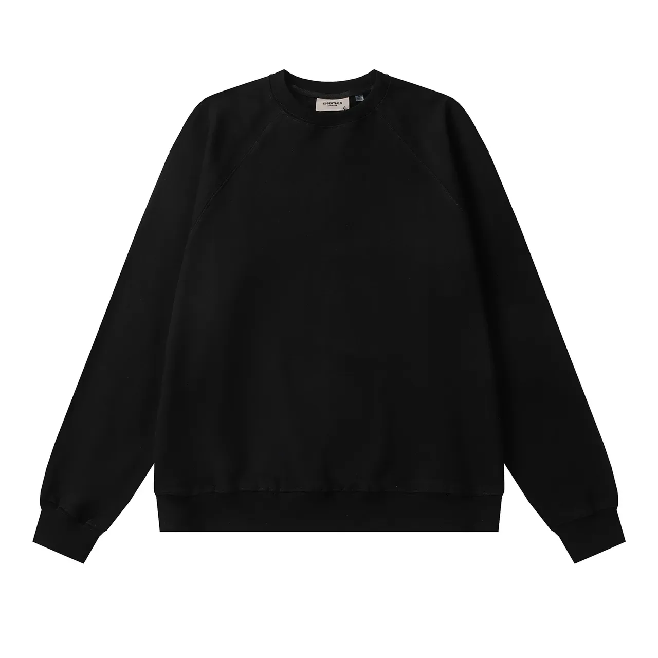Fear of God Essentials pull col rond manches raglan 3