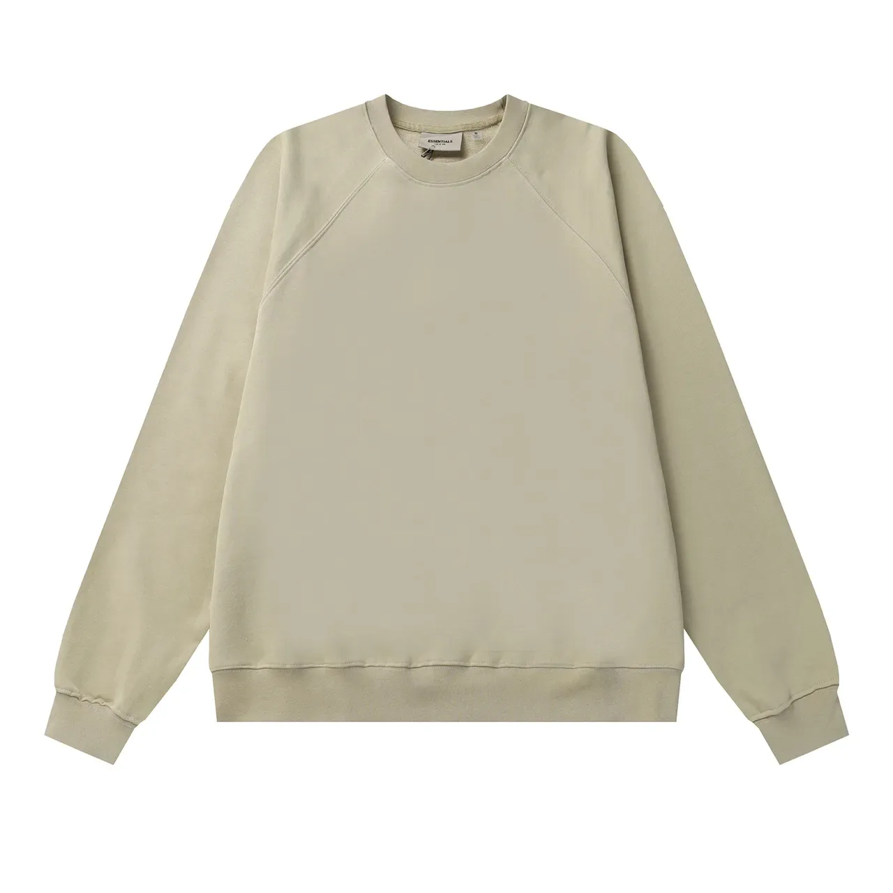 Fear of God Essentials pull col rond manches raglan 7