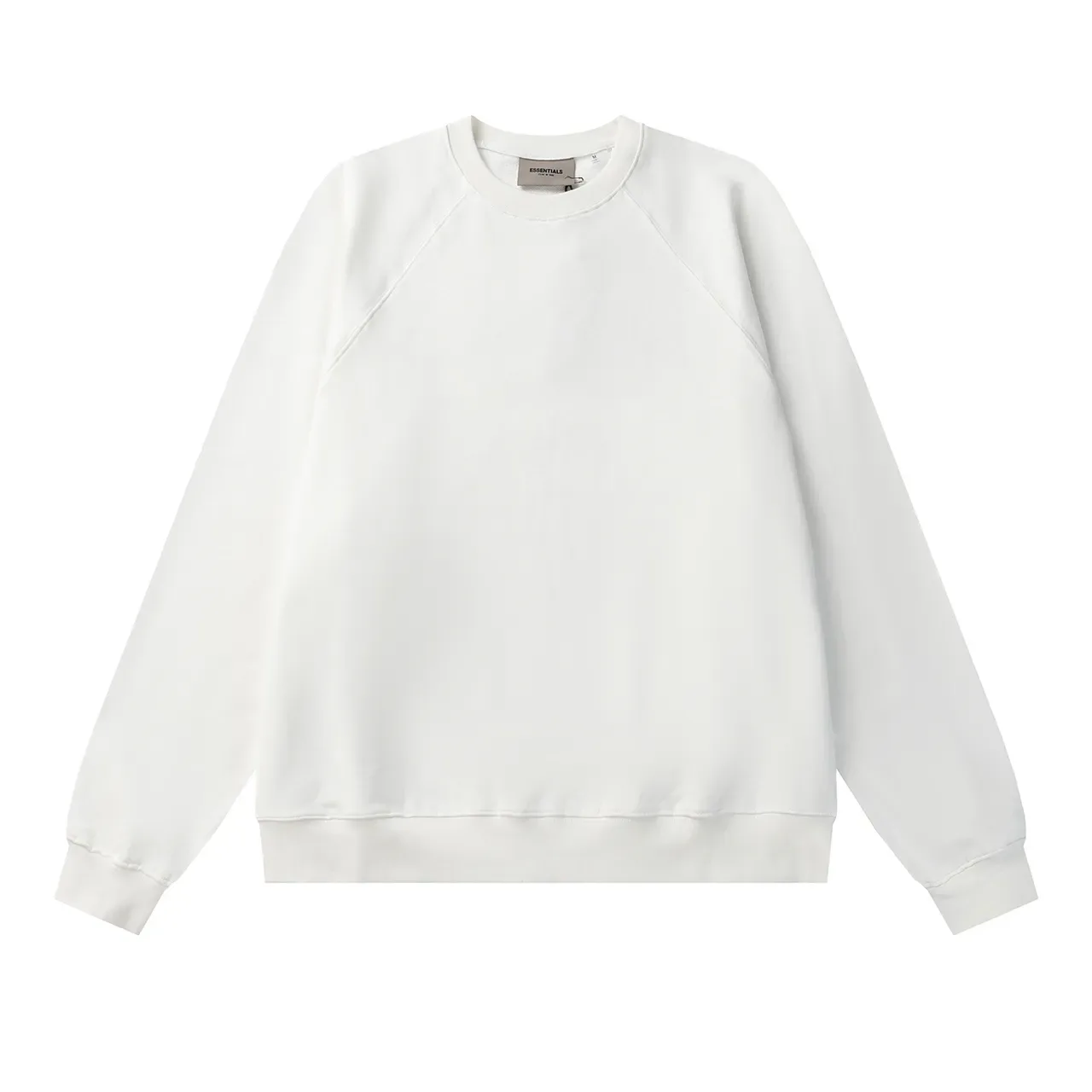 Fear of God Essentials pull col rond manches raglan 9