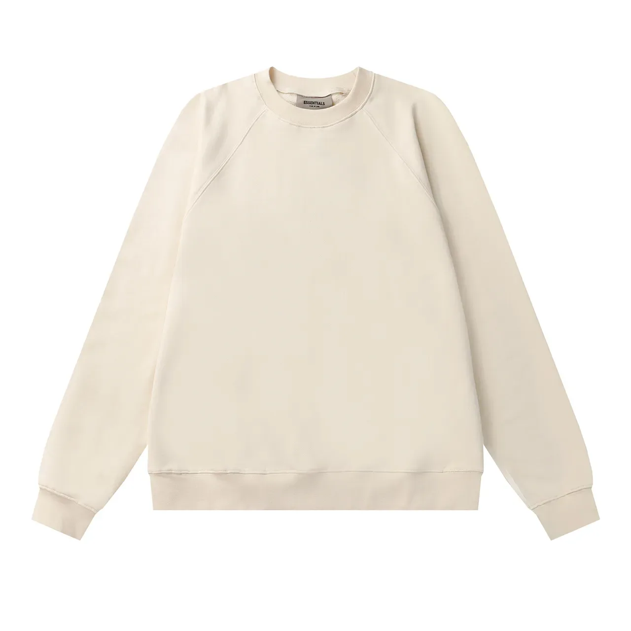 Fear of God Essentials pull col rond manches raglan 11