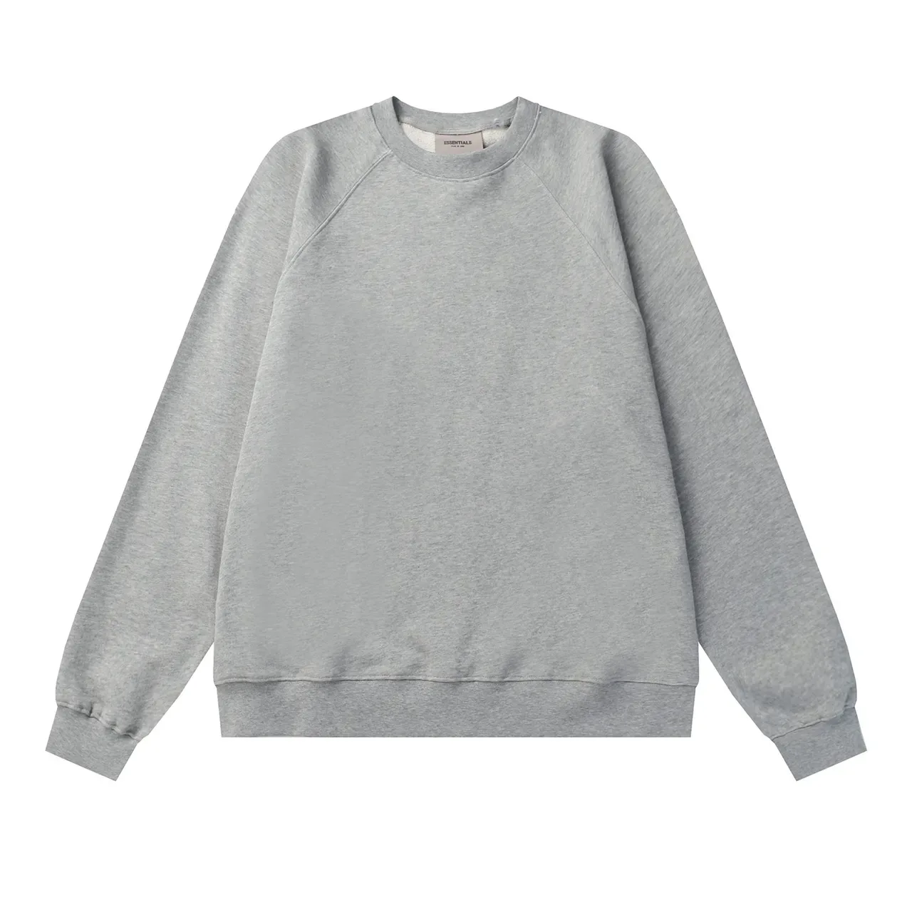 Fear of God Essentials pull col rond manches raglan 13
