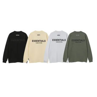 Fear of God Essentials Relaxed Fit Long-Sleeve T-Shirt