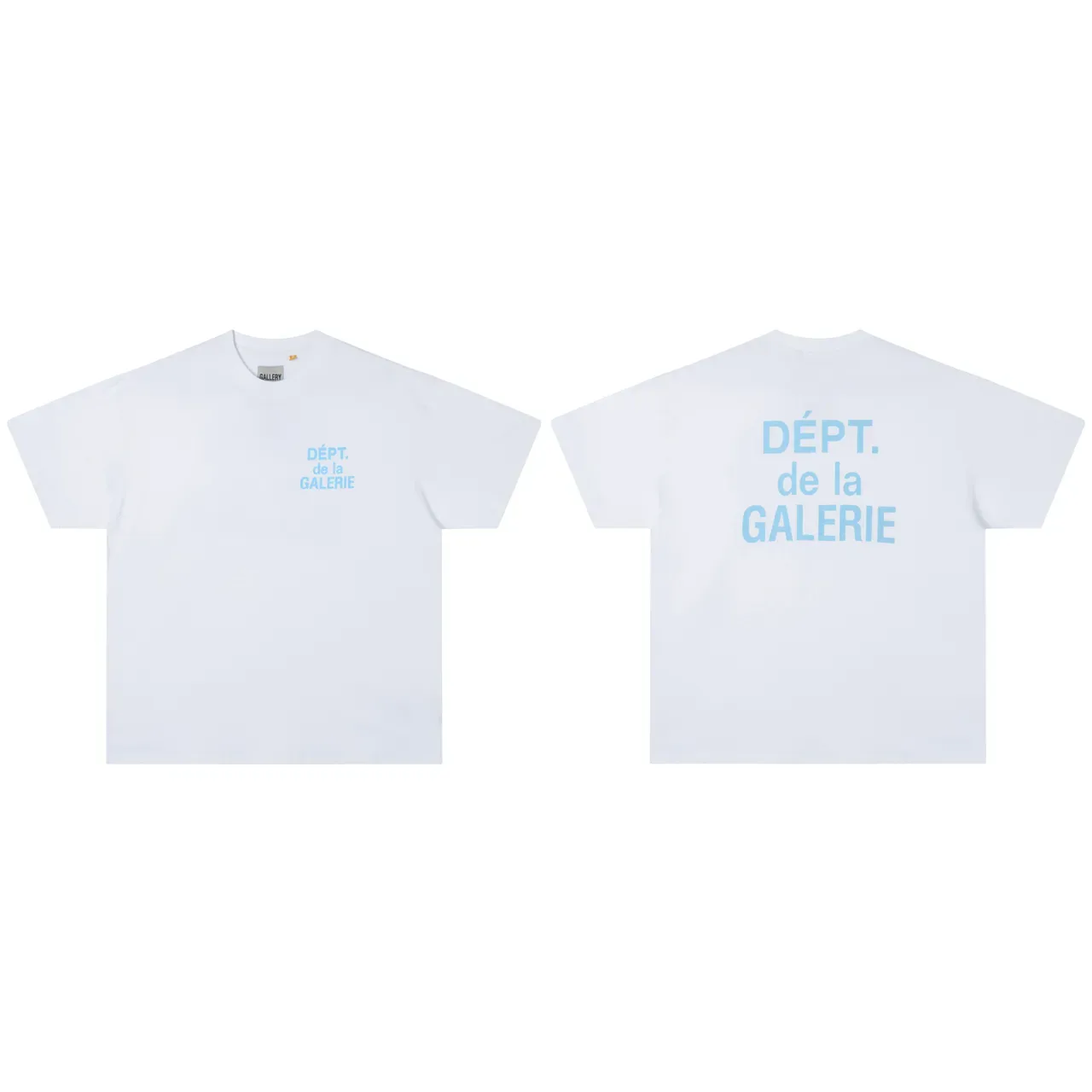 Gallery Dept DÉPT. de la GALERIE 图案印花T恤 2