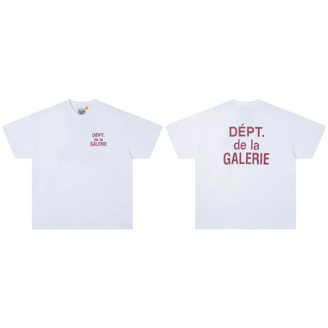 Gallery Dept DÉPT. de la GALERIE 图案印花T恤 3