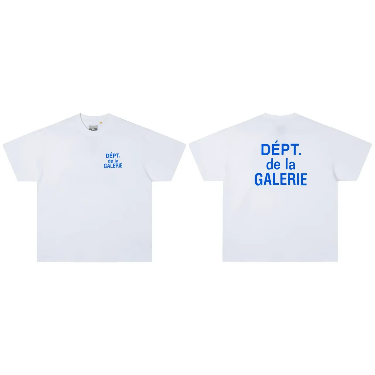 Gallery Dept DÉPT. de la GALERIE 图案印花T恤 4