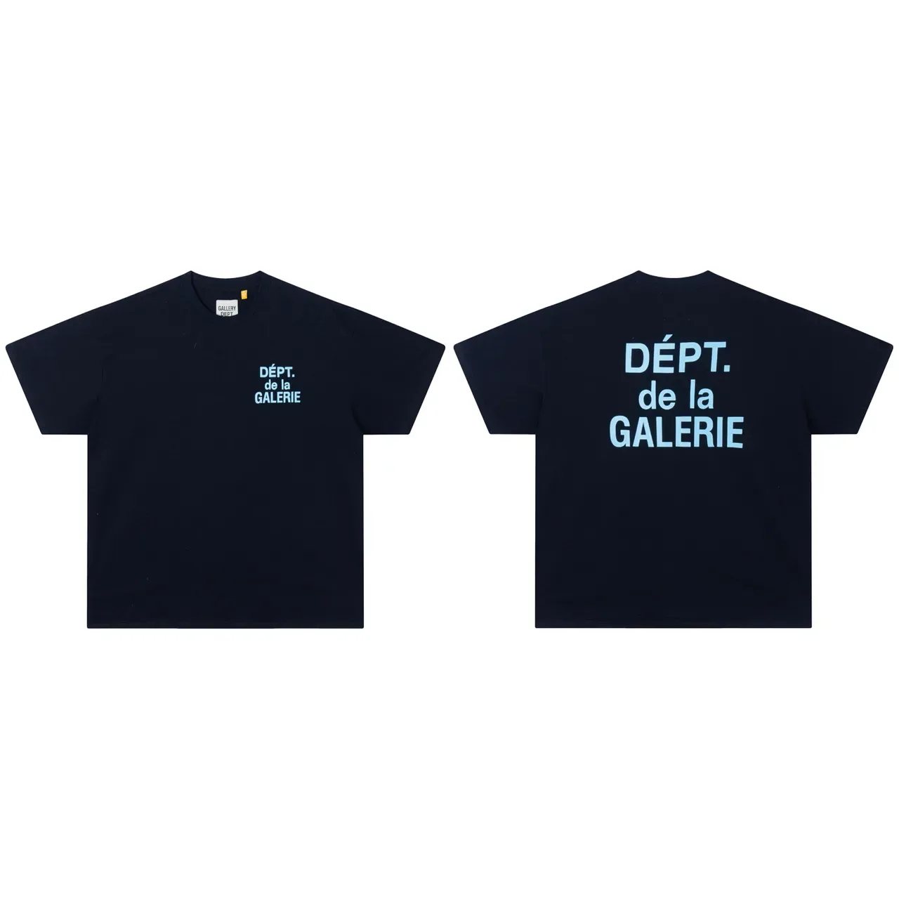 Gallery Dept DÉPT. de la GALERIE 图案印花T恤 5